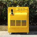 BISON China Hot Sale 5 kw 5 kva 5000watt 3 Phase Portable Diesel Generator Feedback Service